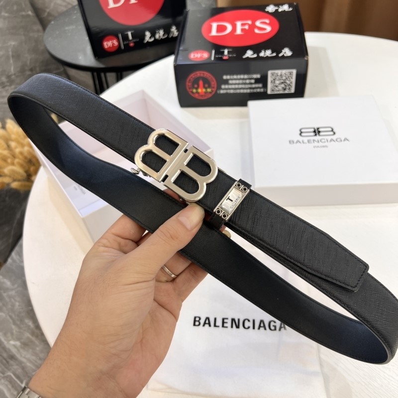 Balenciaga Belts